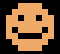 Evil Otto's grinning face